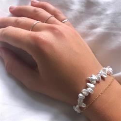 Smykish Armbånd - Pearly Bracelet, Exclusive
